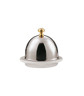 Portaburro con cloche