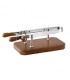 Ferma prosciutto base legno
