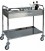 Carrello di servizio in acciaio inox CA1388