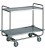 Carrello di servizio in acciaio inox CA1430