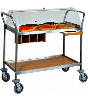 Carrello portavivande CA1152