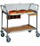 Carrello portavivande CA1152