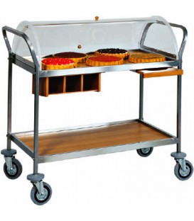 Carrello portavivande CA1152