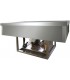 Vasca inox refrigerata da incasso VRI211