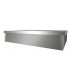 Vasca inox bagnomaria da incasso VBC211