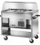 Carrello espositore refrigerato CAR2780