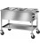 Carrello termico a bagnomaria con temperatura differenziata CT1758TD