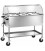 Carrello termico a bagnomaria con temperatura differenziata CT1760C