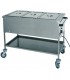 Carrello termico a bagnomaria CT1760