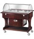 Carrello refrigerato portavivande CLR2788W