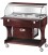 Carrello refrigerato portavivande CLR2787W
