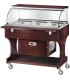 Carrello refrigerato portavivande CLR2787BTW
