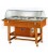 Carrello refrigerato portavivande ELR2827