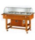 Carrello refrigerato portavivande ELR2827BT