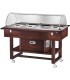 Carrello refrigerato portavivande ELR2827W