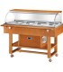Carrello refrigerato portavivande ELR2826