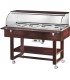 Carrello refrigerato portavivande ELR2826BTW
