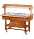 Carrello refrigerato portavivande ELR2825BT