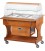 Carrello refrigerato portavivande CLR2782