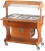Carrello refrigerato portavivande CLR2786