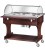 Carrello espositore a bagnomaria CL2777W