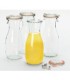 Bottiglietta con tappo, 6 pz