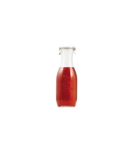 Bottiglietta con tappo, 6 pz