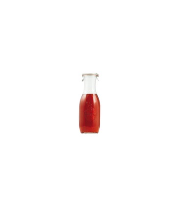 Bottiglietta con tappo, 6 pz