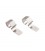 Morsetto coperchio per vasetto, 8 pz