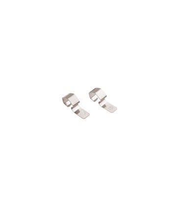 Morsetto coperchio per vasetto, 8 pz