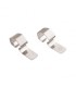 Morsetto coperchio per vasetto, 8 pz