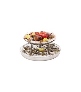 Piatto frutti di mare