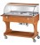 Carrello espositore a bagnomaria CL2778