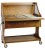 Carrello espositore per buffet a bagnomaria CL2772