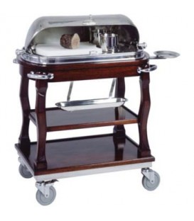 Carrello per roast beef CR0103