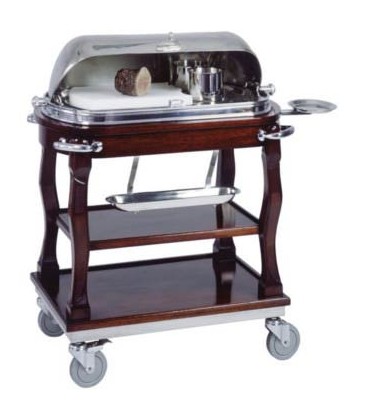 Carrello per roast beef CR0103