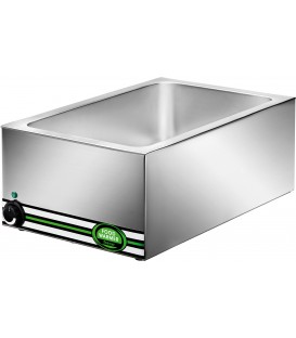 Tavola calda a bagnomaria BM7700