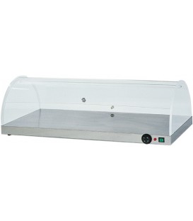 Piano caldo con cupola in plexiglass PCC4730