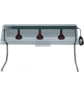 Telaio con lampade infrarossi PI4714