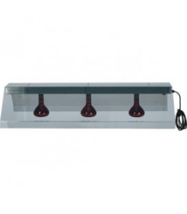 Telaio con lampade infrarossi da appendere PIA4716