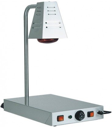 Piano caldo con lampada a raggi infrarossi PCI4718