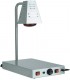 Piano caldo con lampada a raggi infrarossi PCI4718