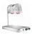 Piano caldo con 2 lampade a raggi infrarossi PCI4718D