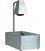 Contenitore GN per condimento  e mantenimento fritti BI4719