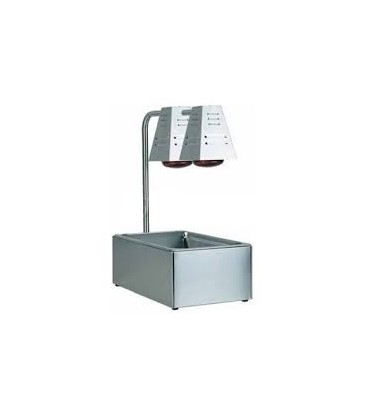 Contenitore GN per condimento  e mantenimento fritti BI4719D