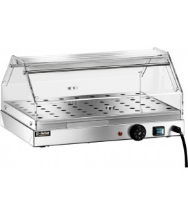 Vetrina riscaldata e neutra VBR4751