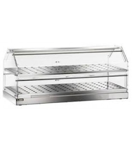 Vetrina bar neutra a 2 piani VBN4752