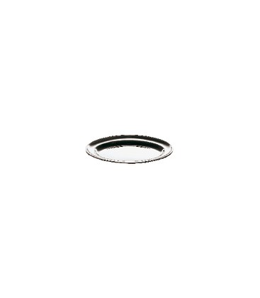 Vassoio ovale con bordo