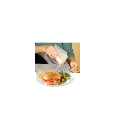 Busta porta toast, 2 pz