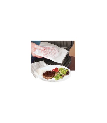Busta per hamburger, 2 pz